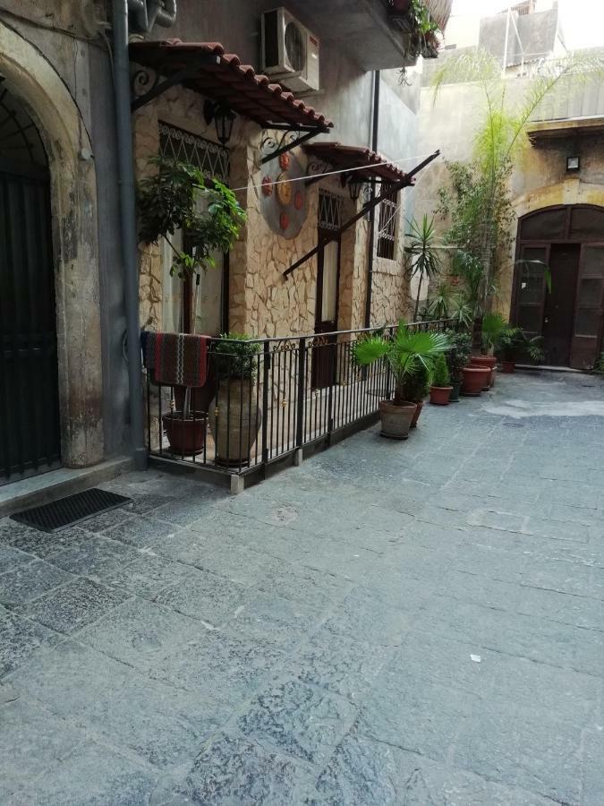 Home&Sharm Reitani Catania Eksteriør billede