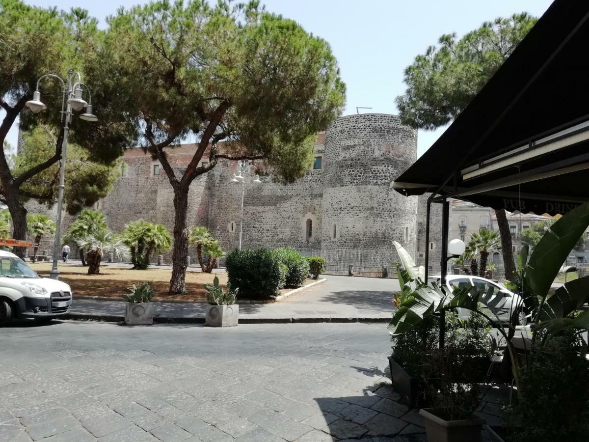 Home&Sharm Reitani Catania Eksteriør billede