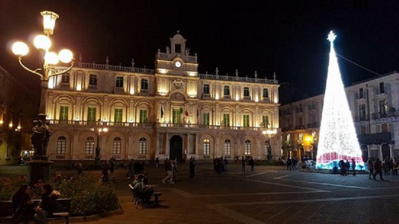 Home&Sharm Reitani Catania Eksteriør billede