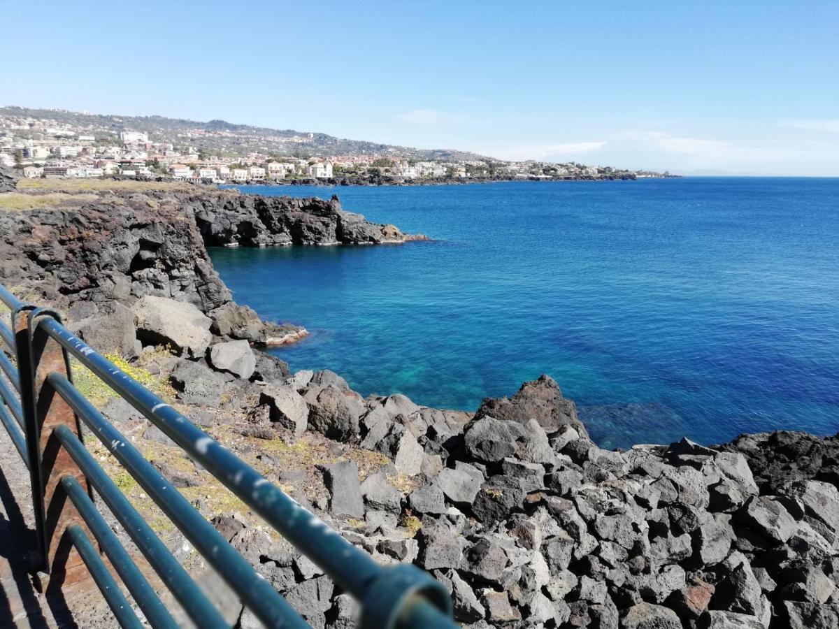 Home&Sharm Reitani Catania Eksteriør billede